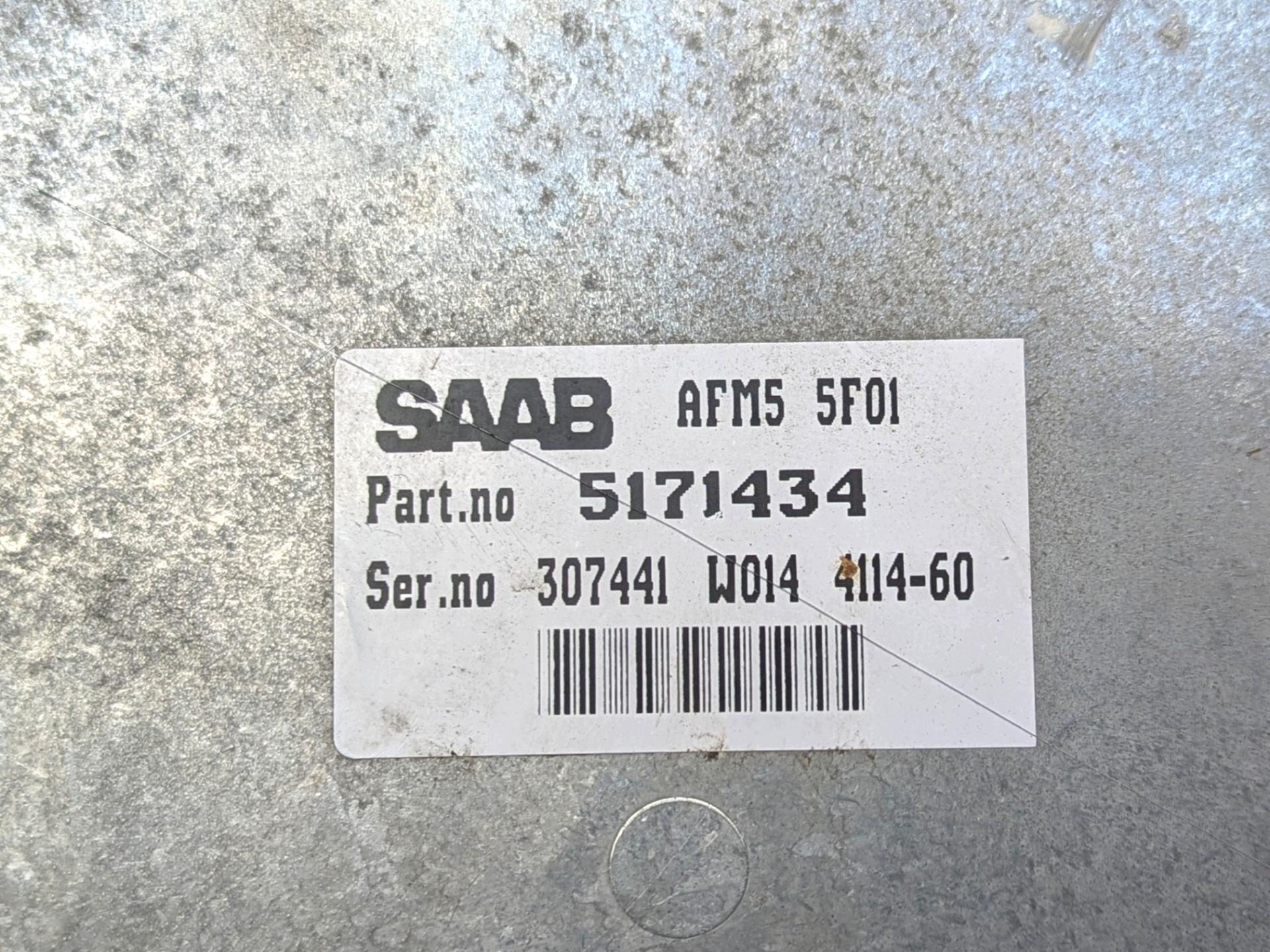 running board startowy Saab 9-3 YS3D 2000 5171434