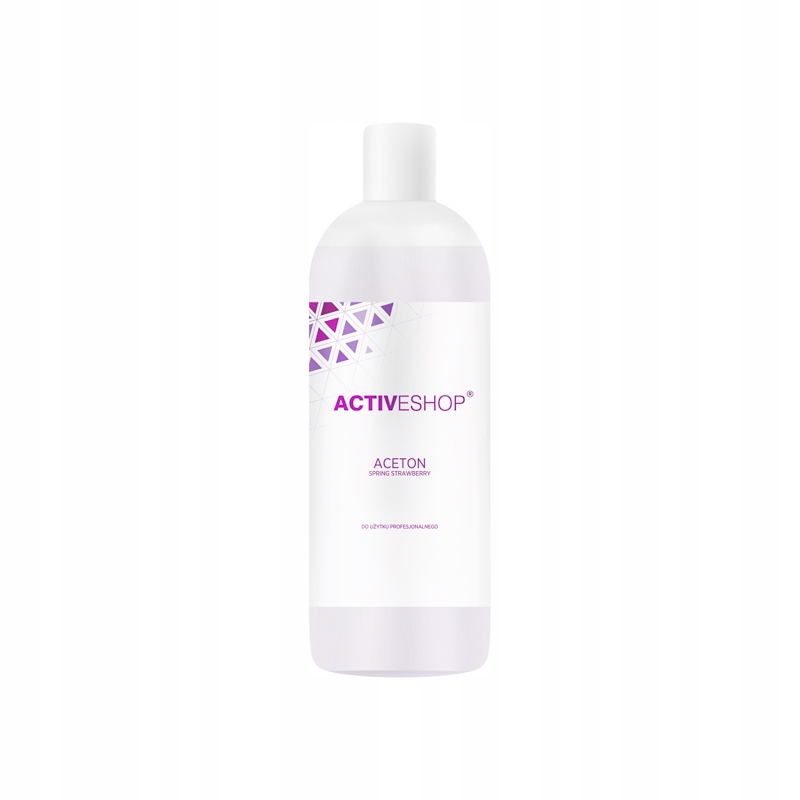 

Aceton truskawkowy 1000 ml