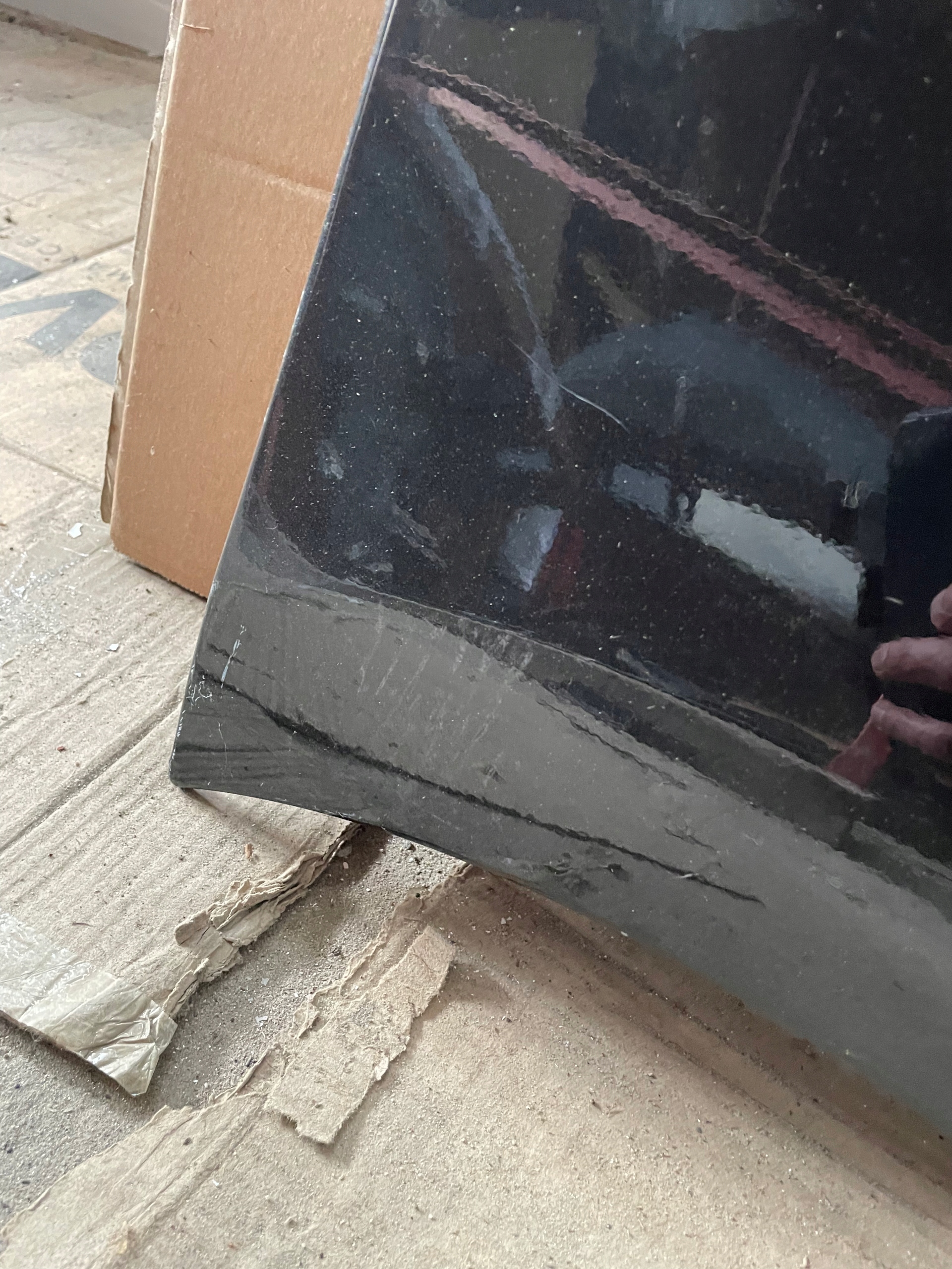 TRAFIC VIVARO 14- 1.6 DCI fender front right