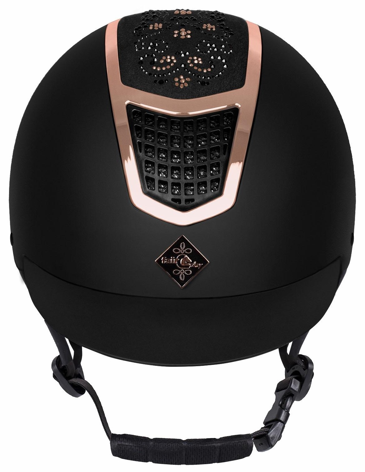 Kask Fair play Chic 2.0 Rosegold r. S Marka Fair play