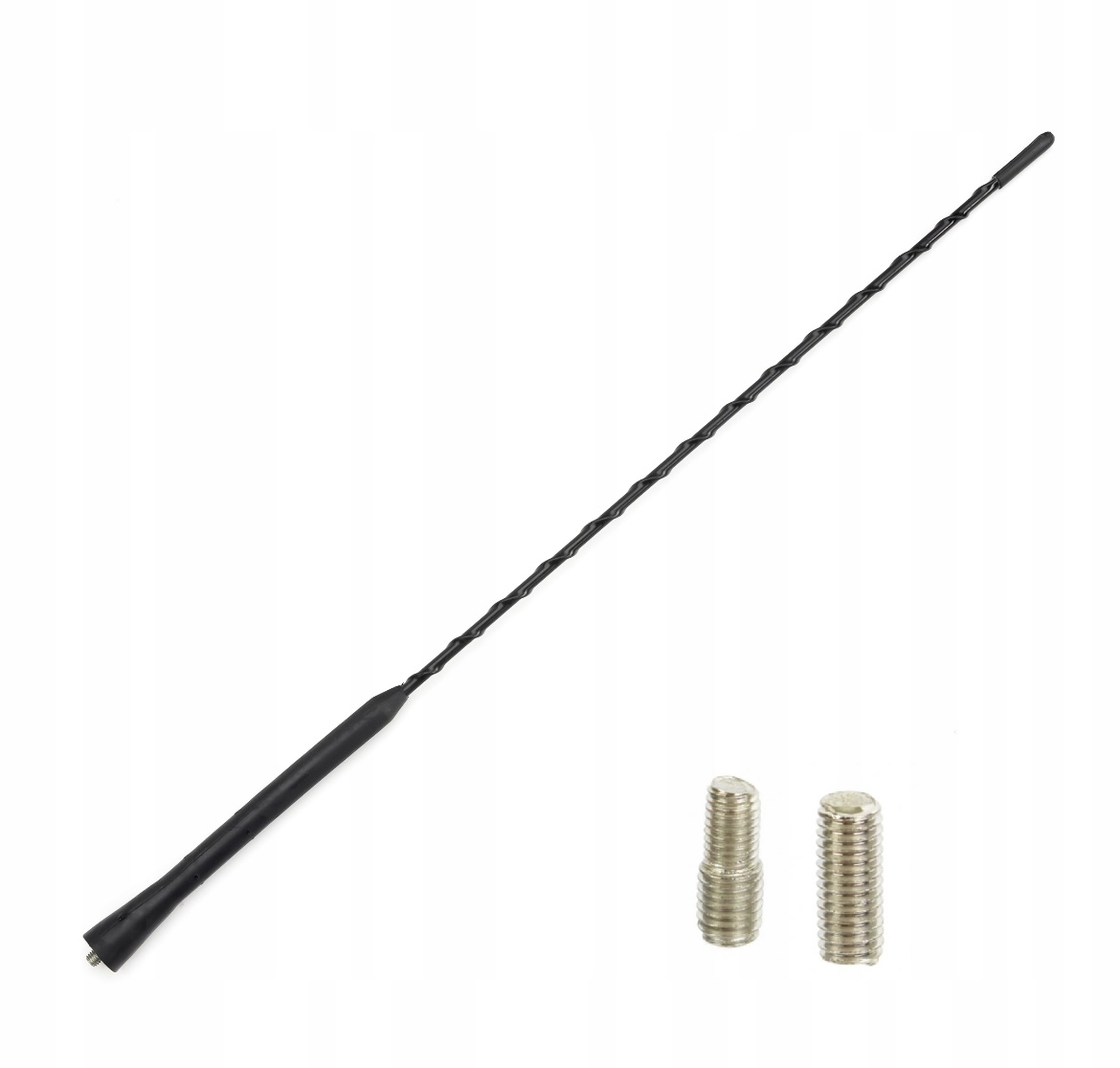 Універсальна автомобільна антена летюча миша Щогла 40 см