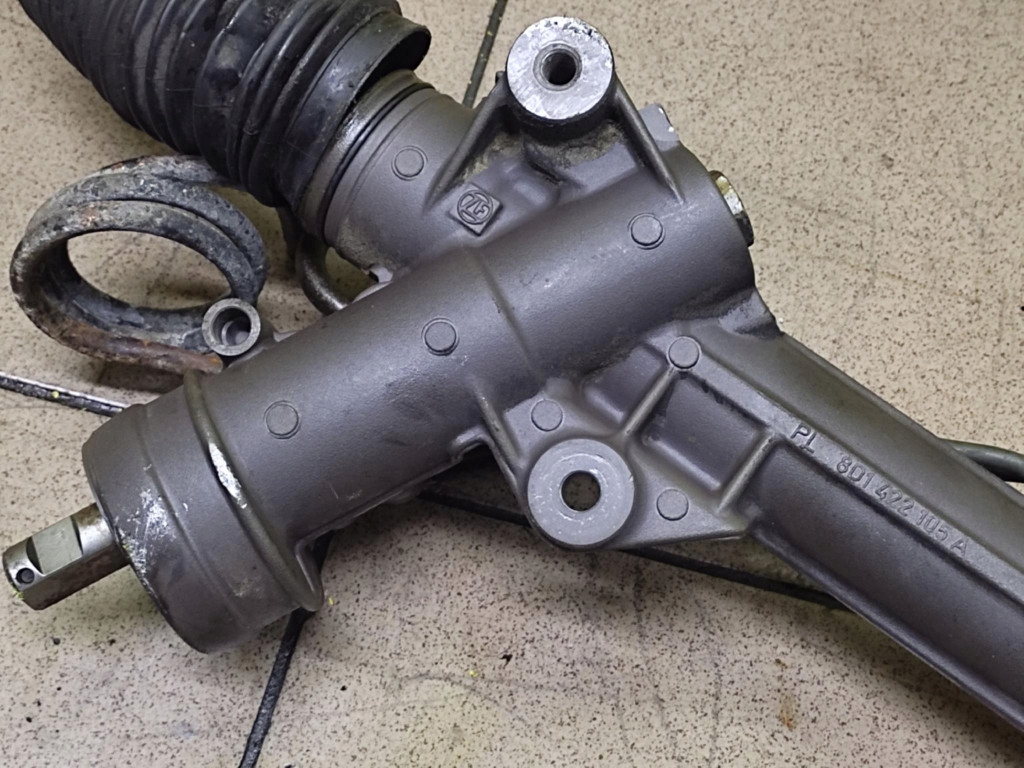 VW PASSAT B5 servo control 7852501328