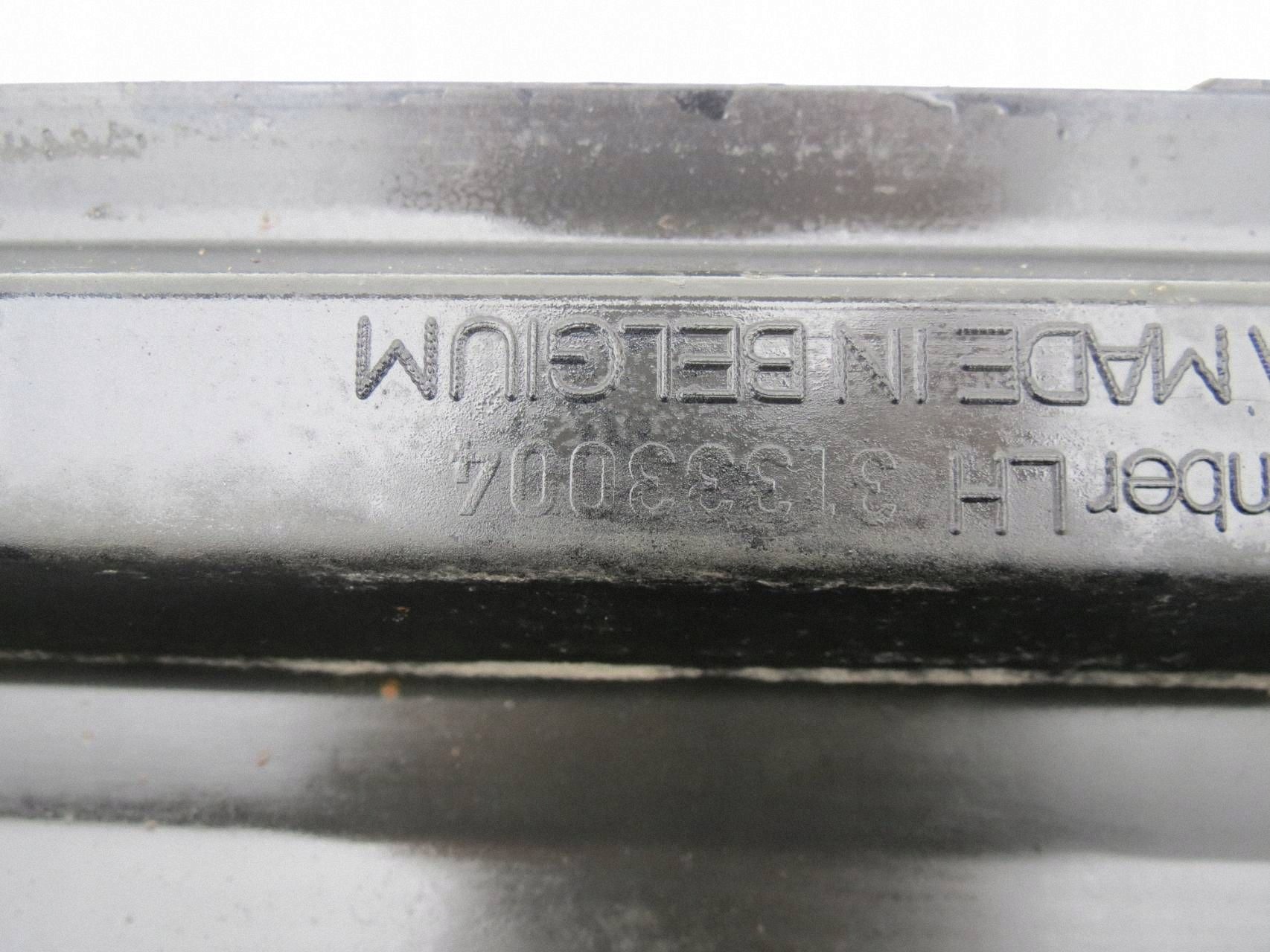 cap moulding threshold threshold left VOLVO S60 II 31333004 code LAKIERU 452-46