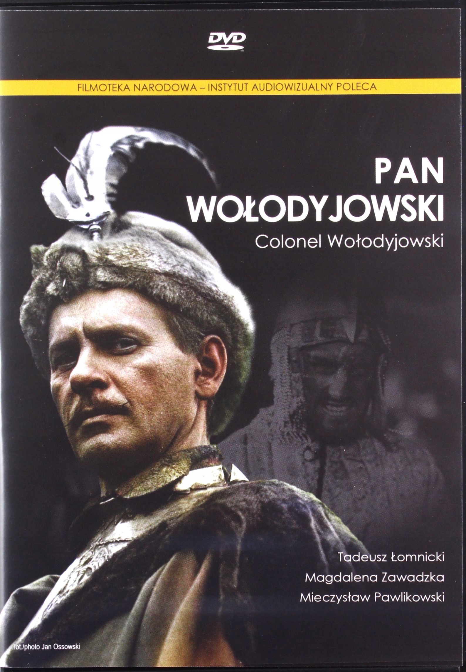 

Pan Wołodyjowski (DVD)