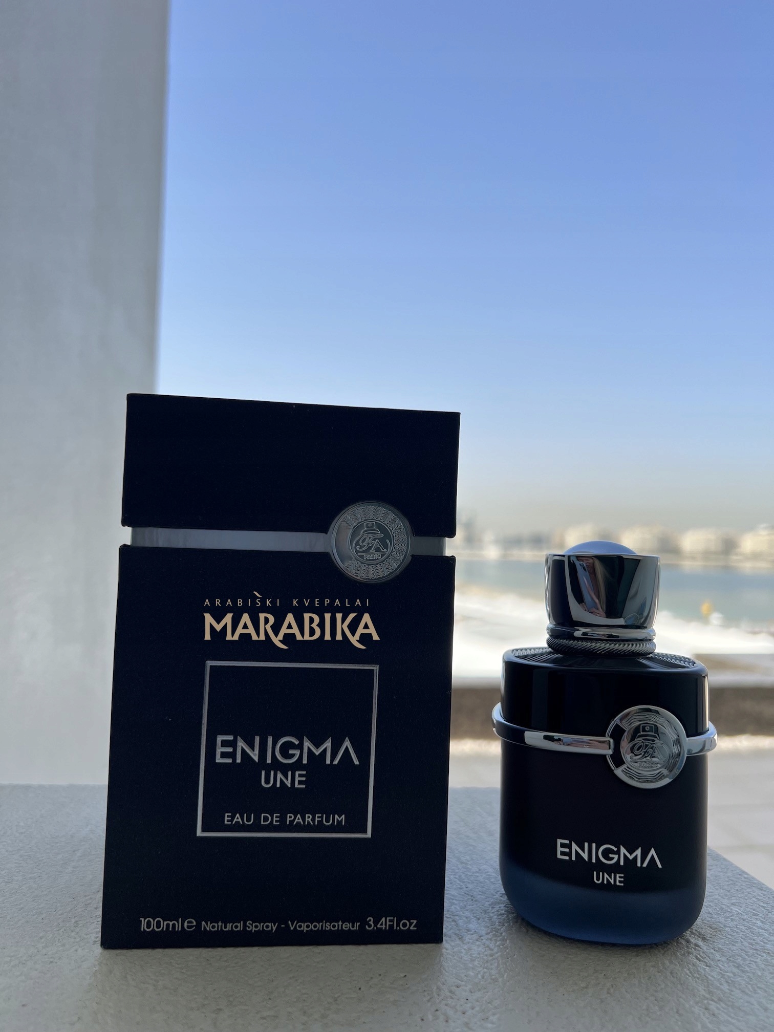 Parfém Fragrance World citrusový 100 ml Edp