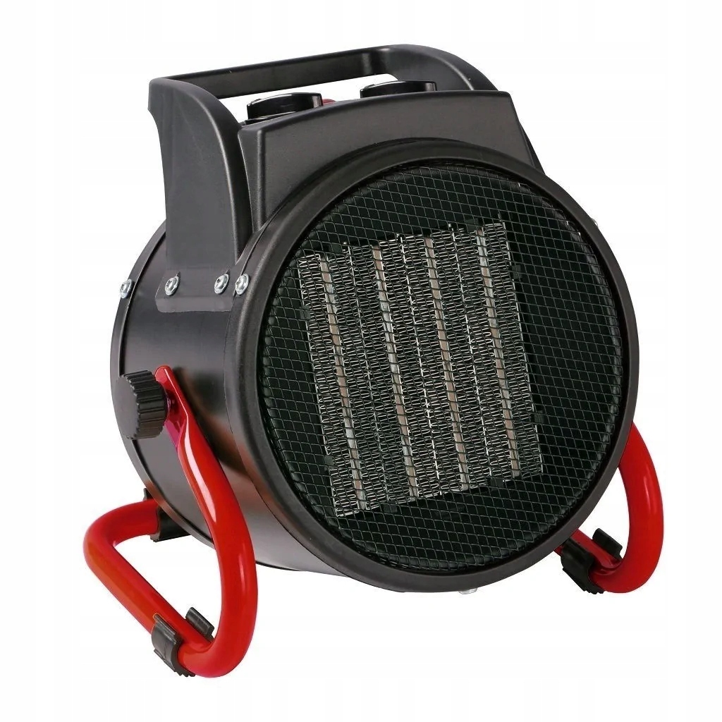 HTS.01 Elektrický ohřívač 1000W/2000W Tevo