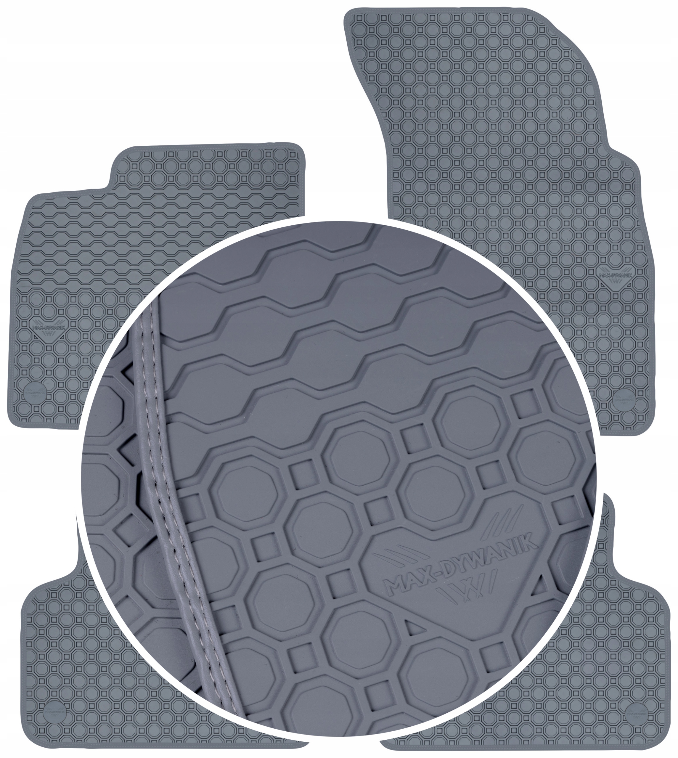 Audi Q7 II Suv 2015 Koberce PrimeLiner