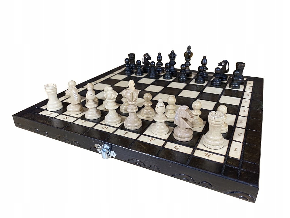 Szachy Olimpijskie Średnie