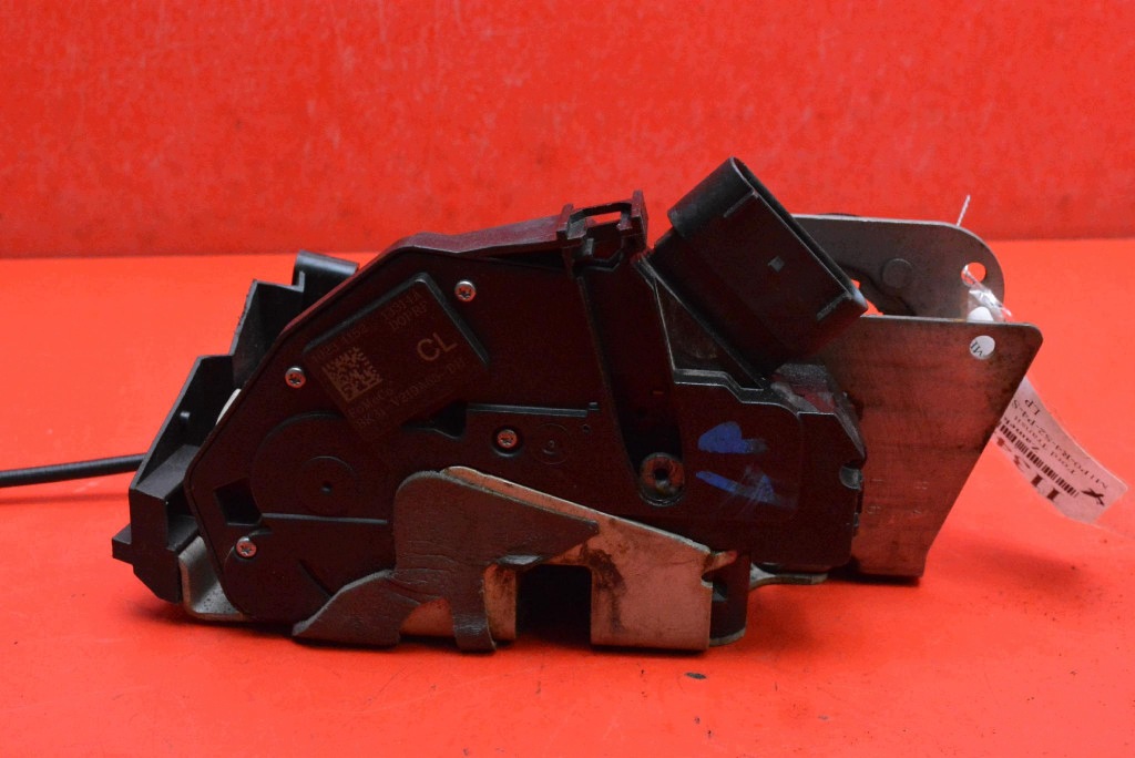 lock door left front front EU BK31-V219A65-DH FORD TRANSIT MK8 14-19