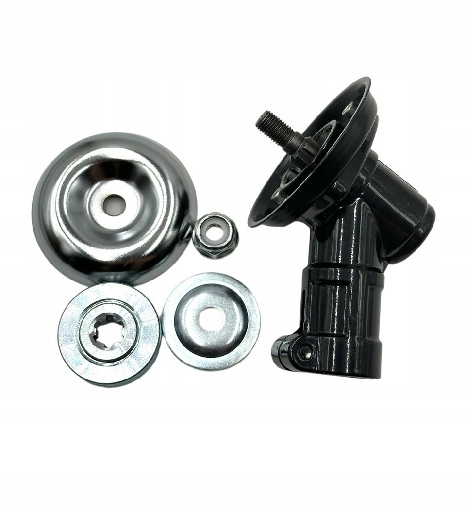 Oryginalna Przekładnia Kątowa Kpl. 28 mm 9 frezów Kosa Spalinowa NAX800B