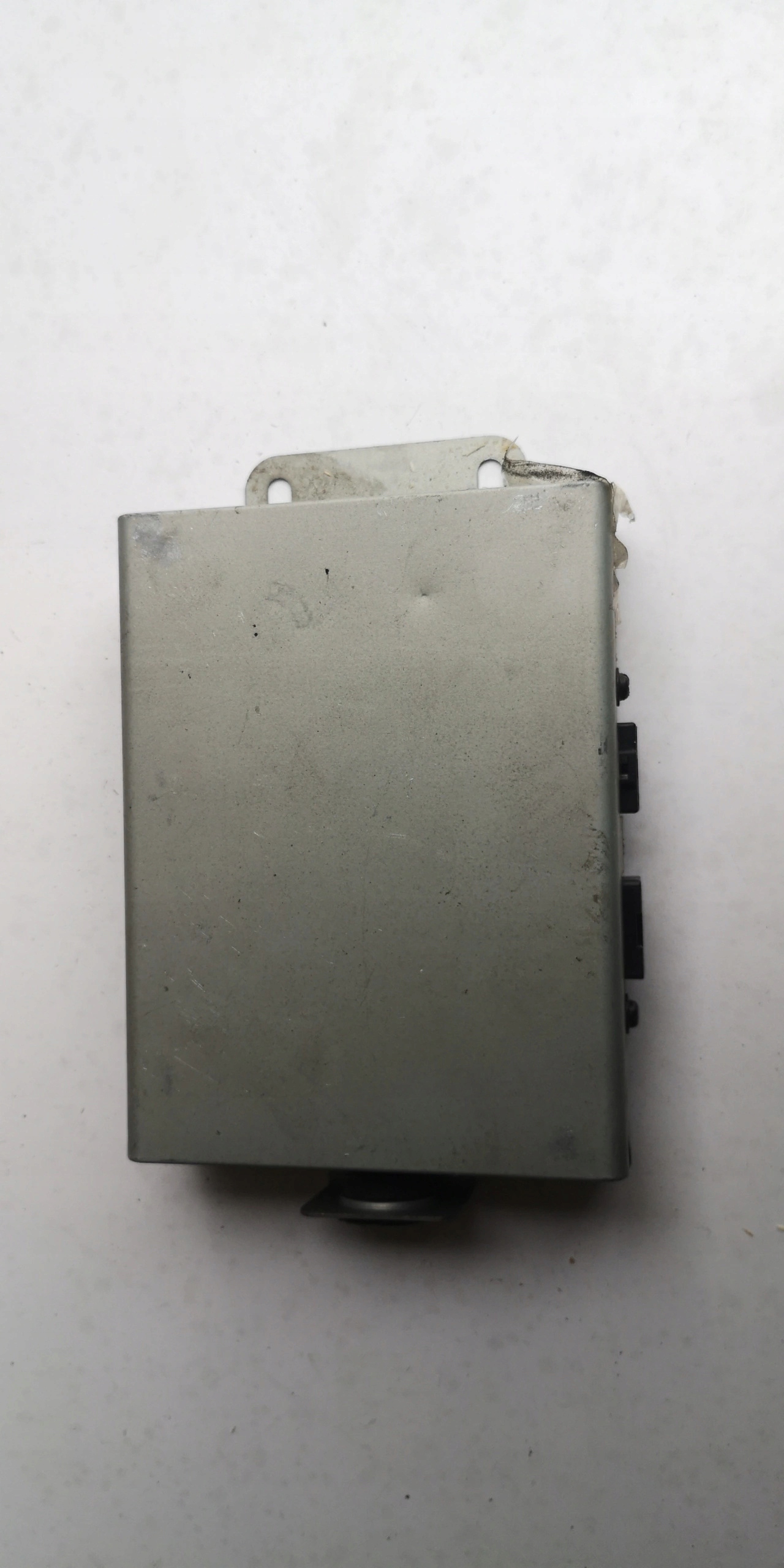 MITSUBISHI MG computer ECU EPAS YWC Q1T12872M 1037