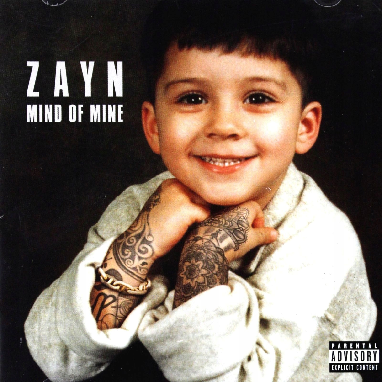 Zayn: Mind Of Mine (deluxe Edition) [CD]