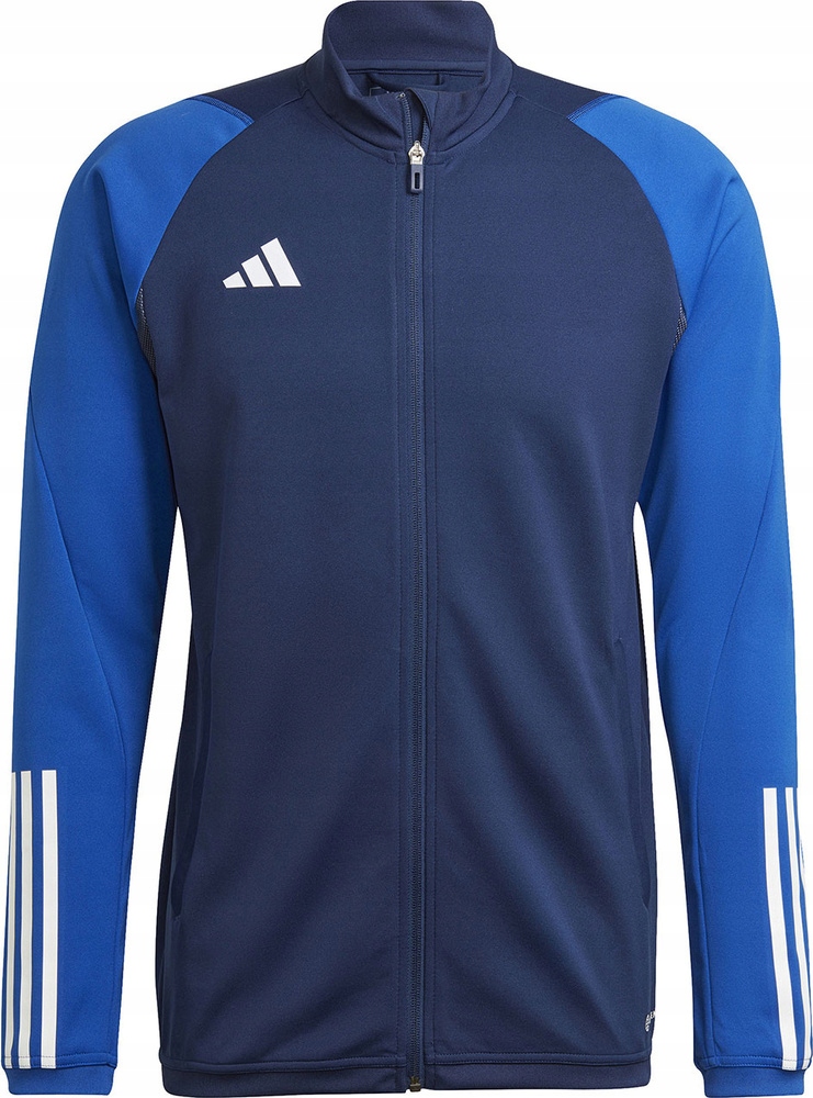 Pánská Mikina Adidas Tiro Training Granátově Modrá vel. S