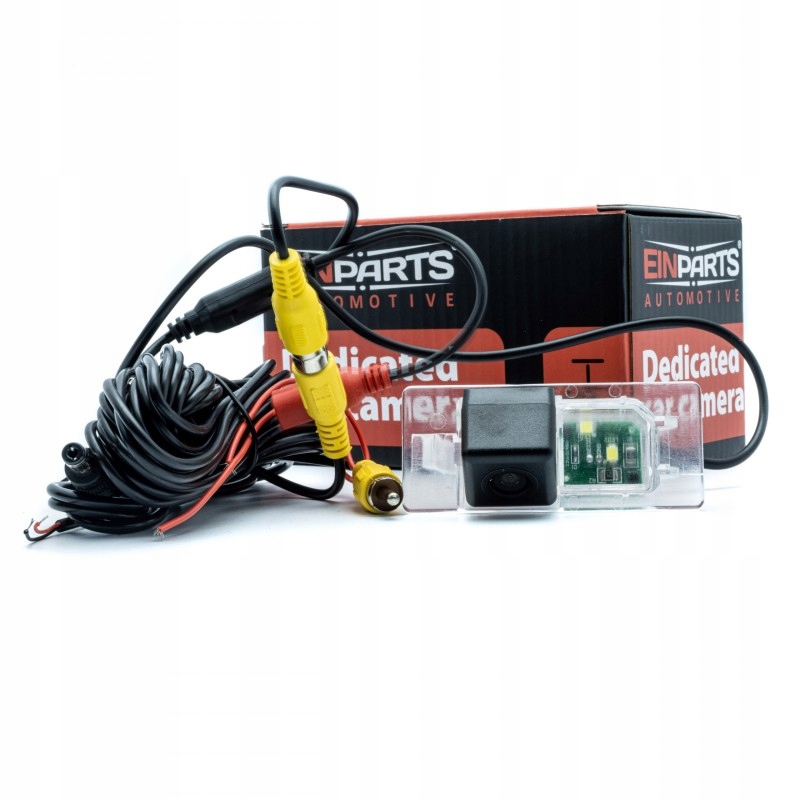 EPDC20 - Камера заднего вида лампа SKODA OCTAVIA 2013+ EinParts