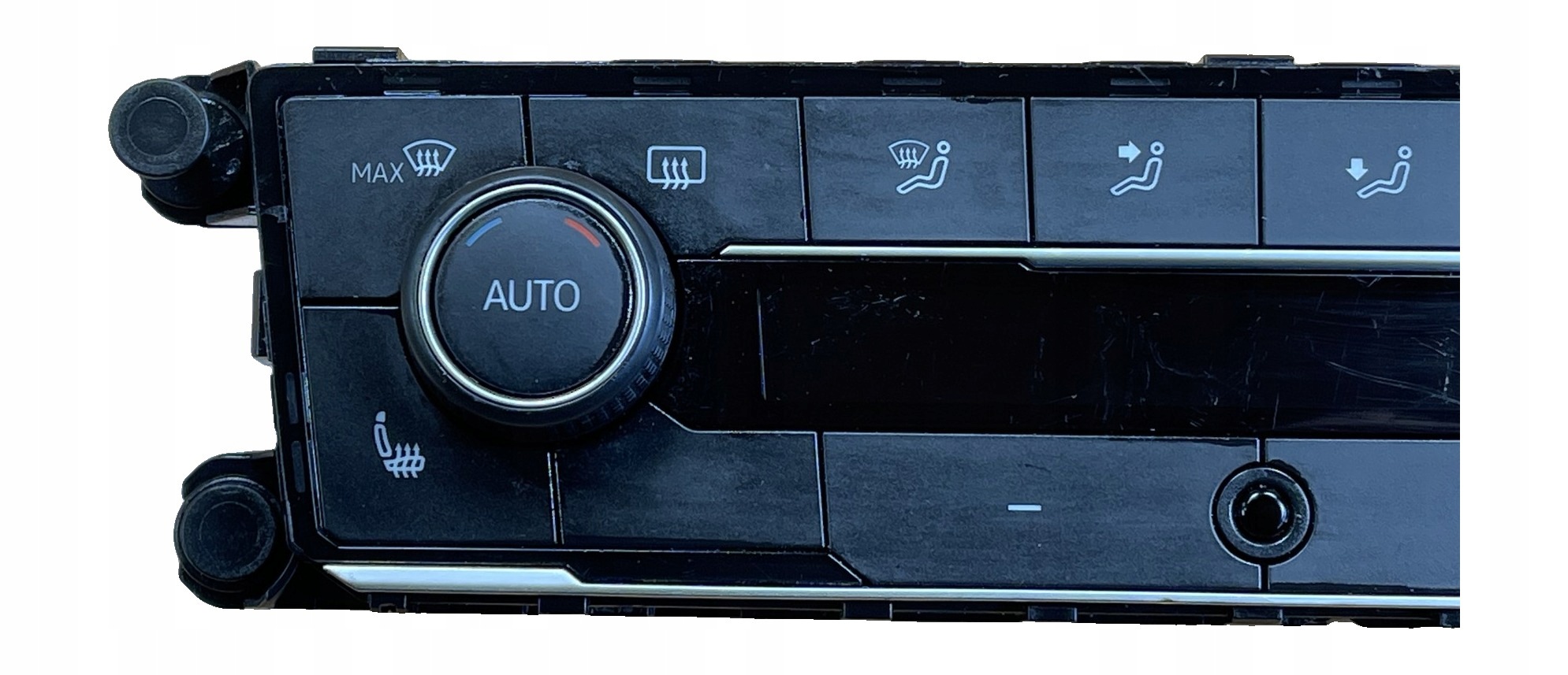 VW POLO VI AW 2G0 2017- T-CROSS commande de climatisation alimentation d'air 2G0907044S