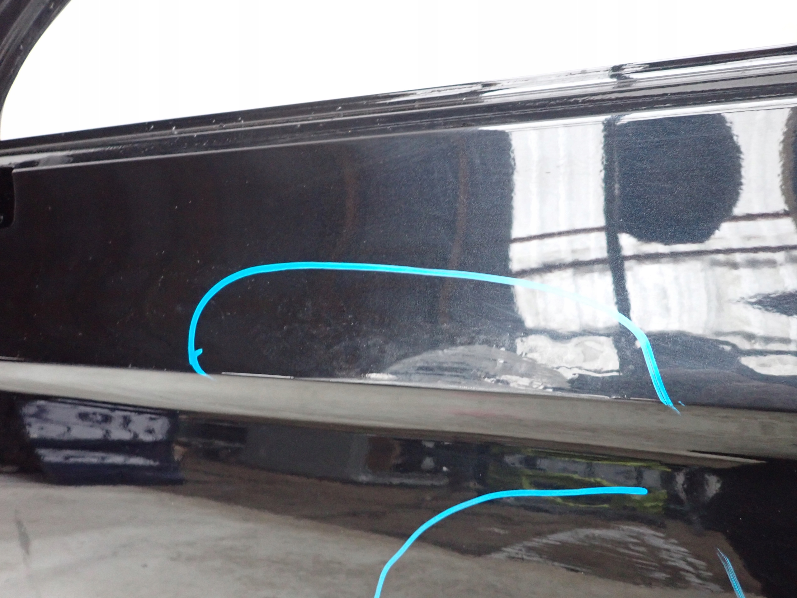 VW PASSAT B8 14-23 door front front left