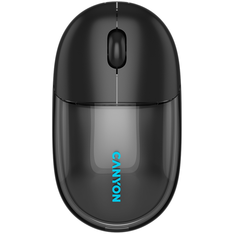Canyon Mysz Bezprzewodowa Bluetooth Wireless Myszka Do Komputer Laptop
