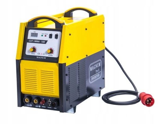 Przecinarka plazmowa MAGNUM CUT/MMA 100 PLAZMA