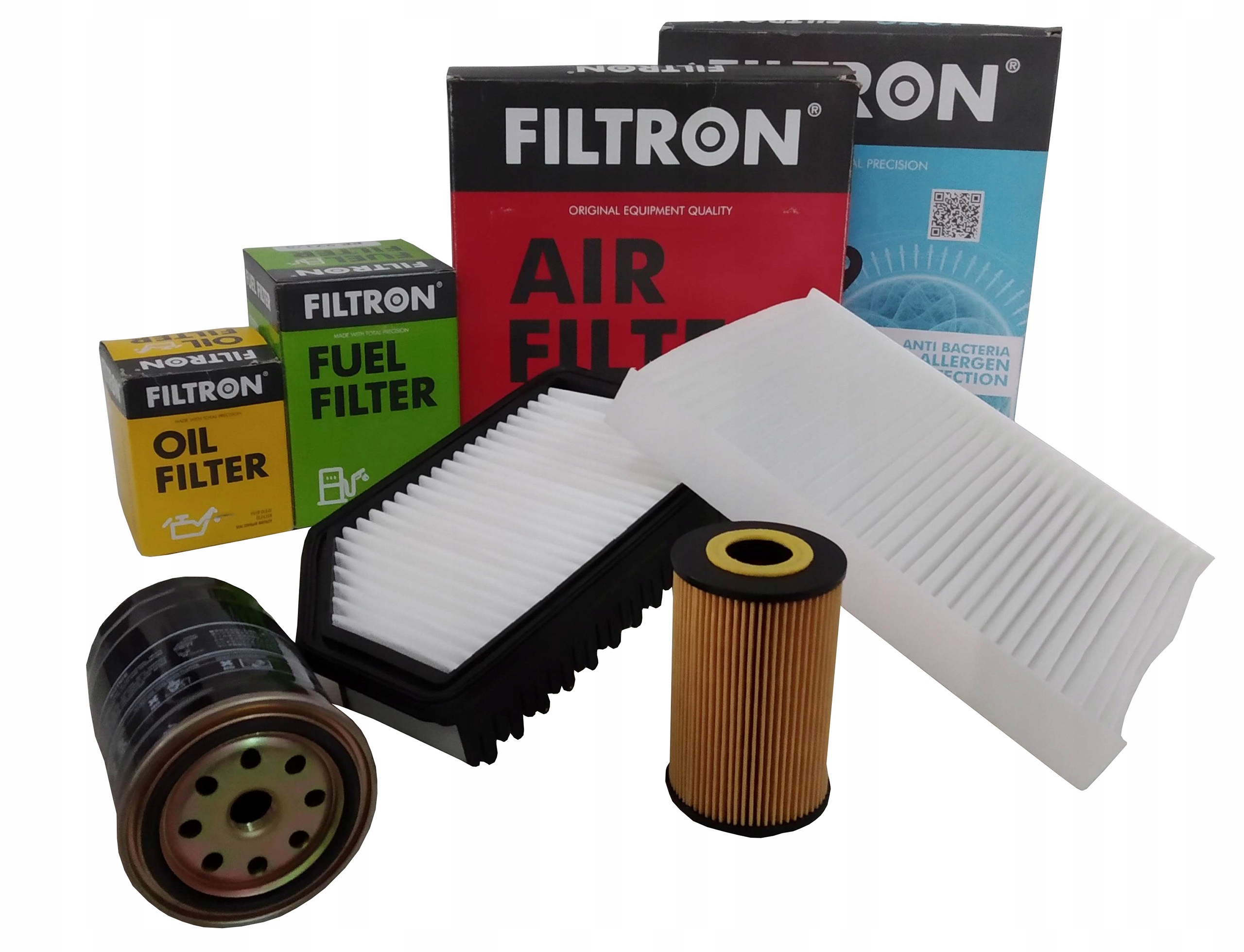 Filtron Sada Filtrů Kia Soul II 13-18 1.6 Crdi