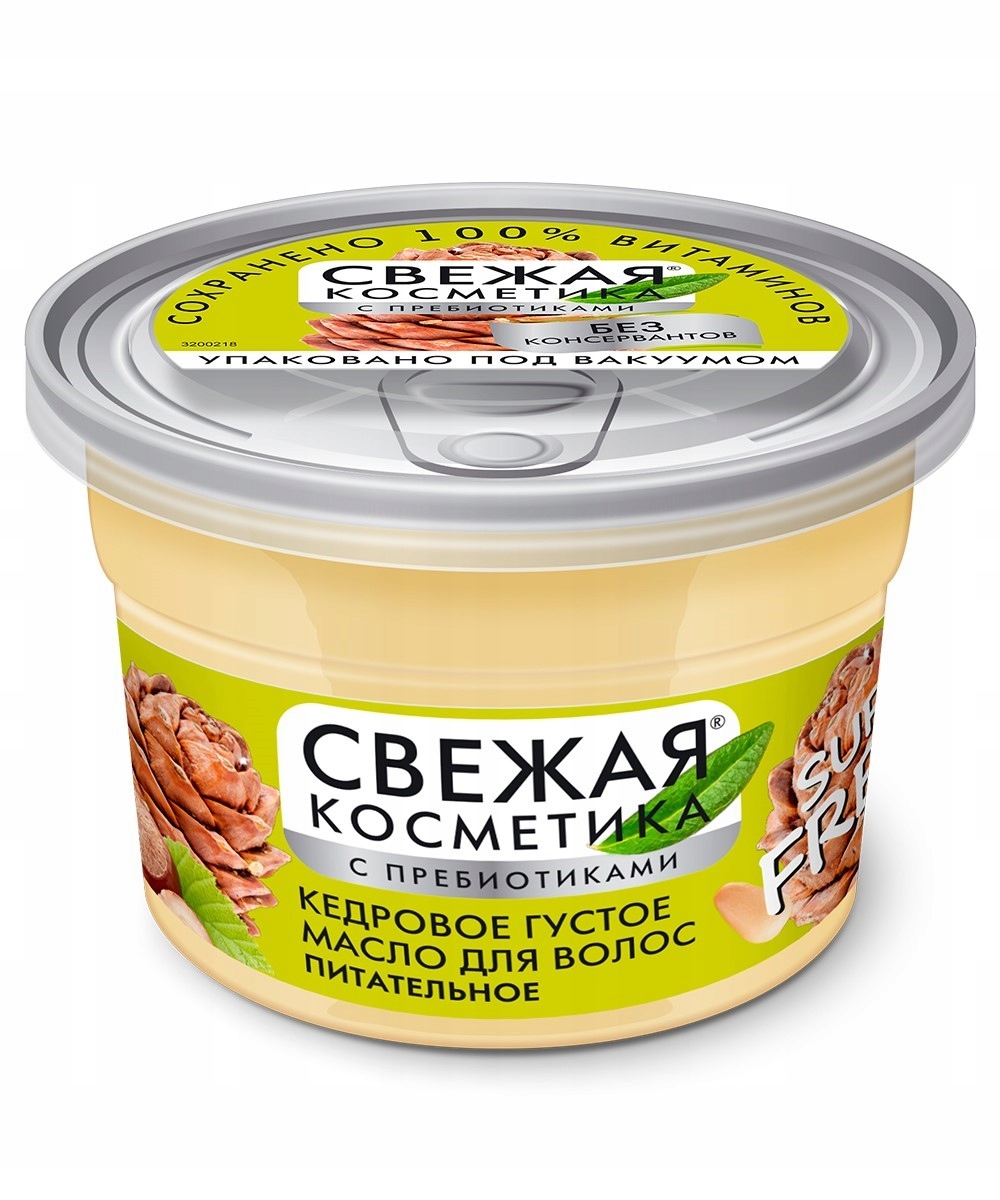 

Fito Masło Do Włosów Cedrowe Odżywcze 180 ML