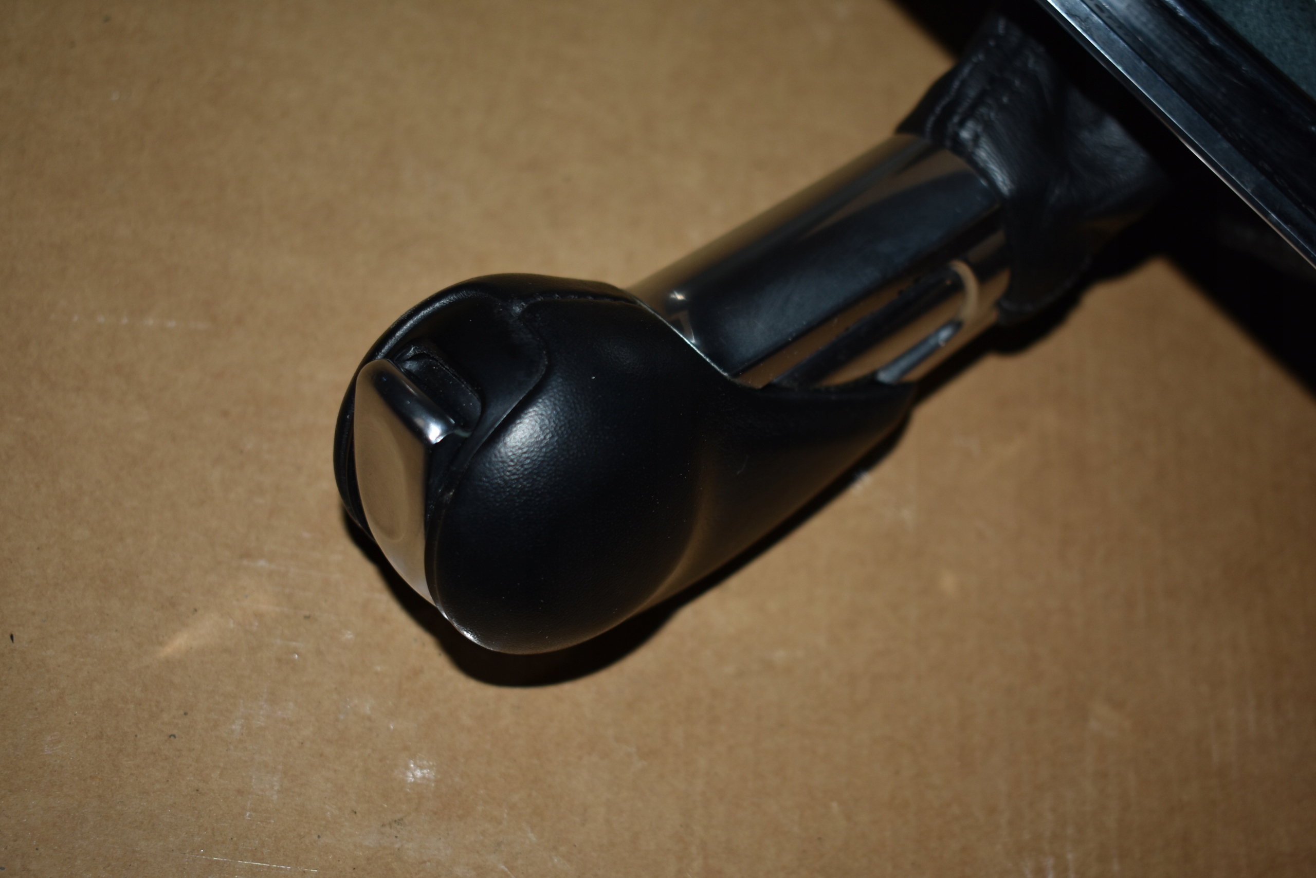IDEALNA knob frame changes of the gear PORSCHE MACAN 1