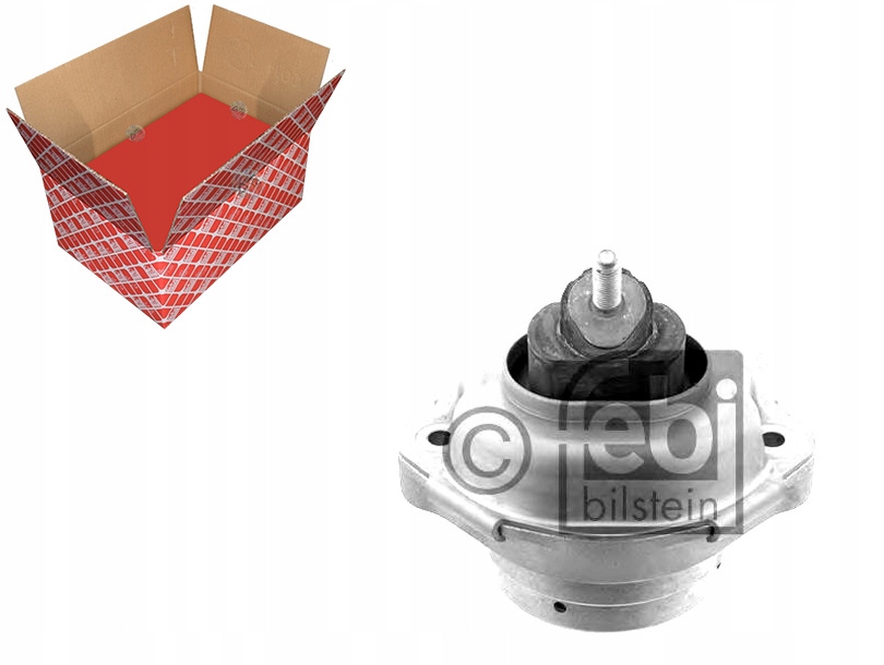 FE29838 - ПОДУШКА ДВИГУНА 29838