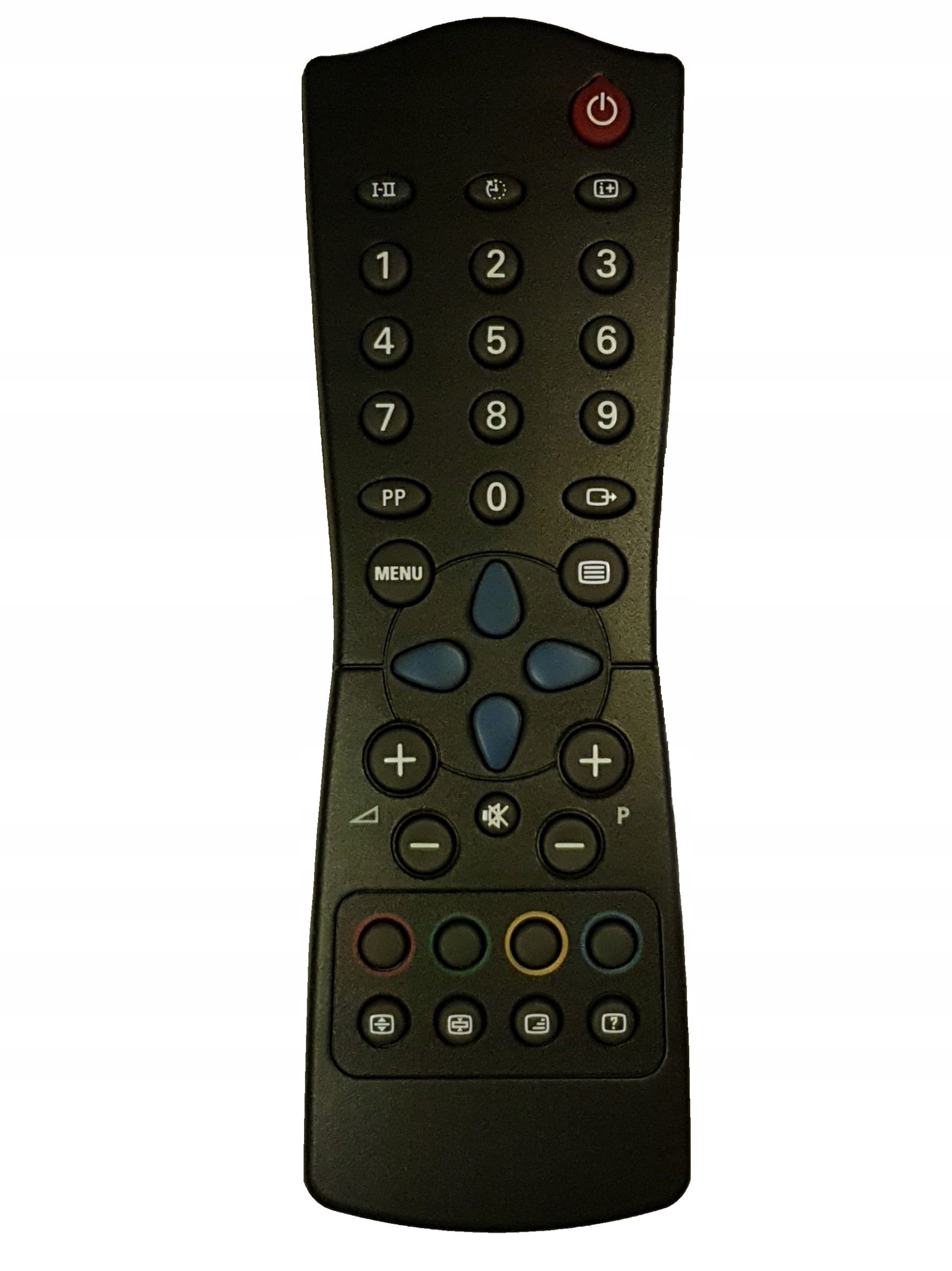 Pilot oryginalny PHILIPS RCL9ED JJ02 oryginał nowy