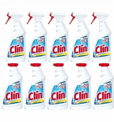 

Clin płyn do okien Windows & Glas Citrus 10szt