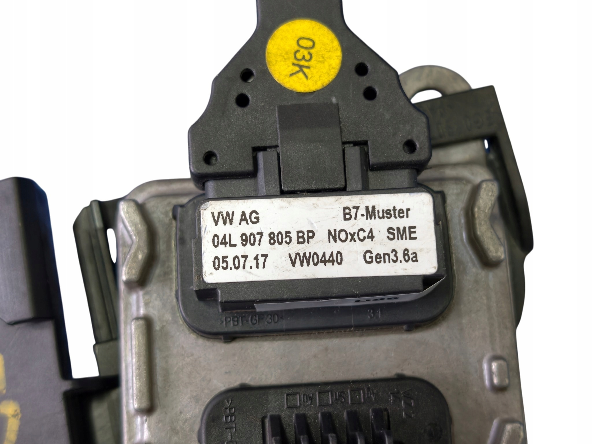 AUDI VW SKODA SEAT 1.6 2.0 TDI SONDA Sensor Gase NOX LAMBDA 04L907805BP