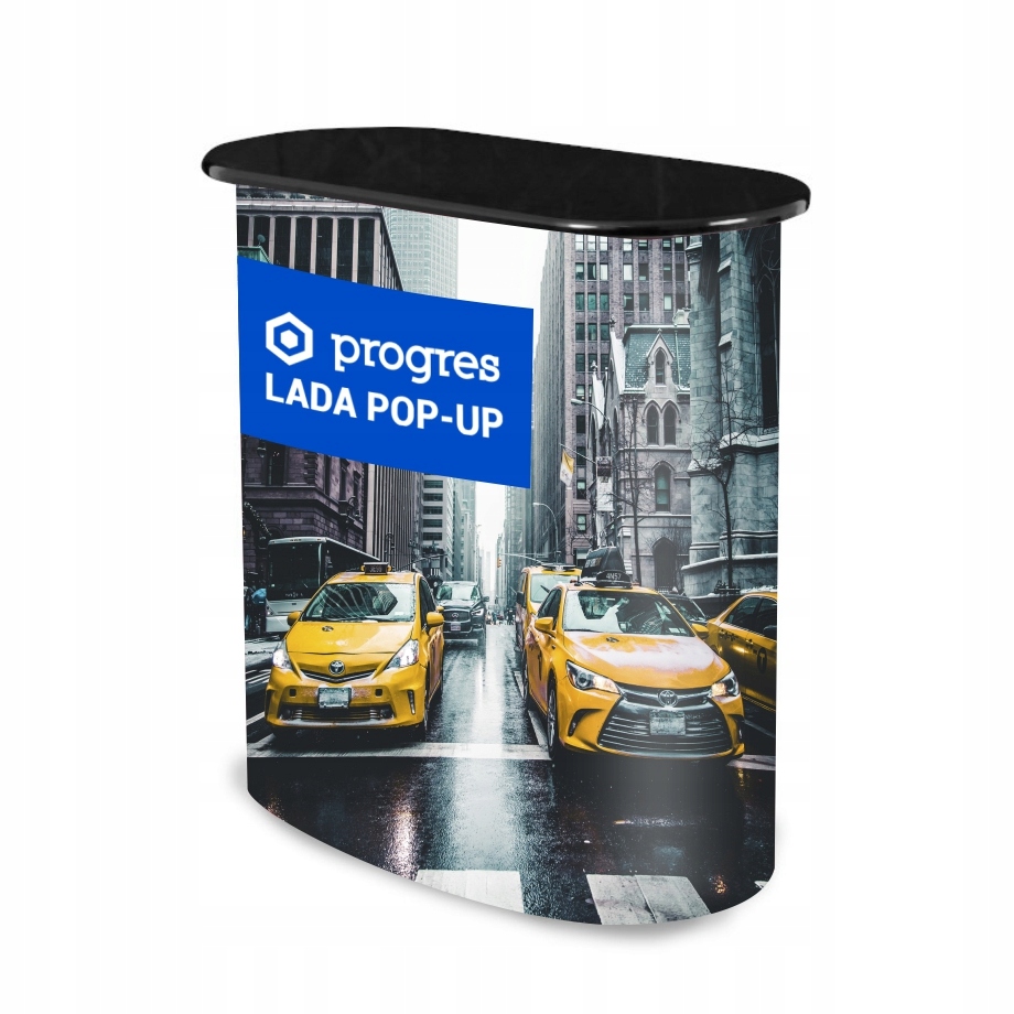 TRYBUNKA LADA POP UP EXPRESS 2x1 Z WYDRUKIEM