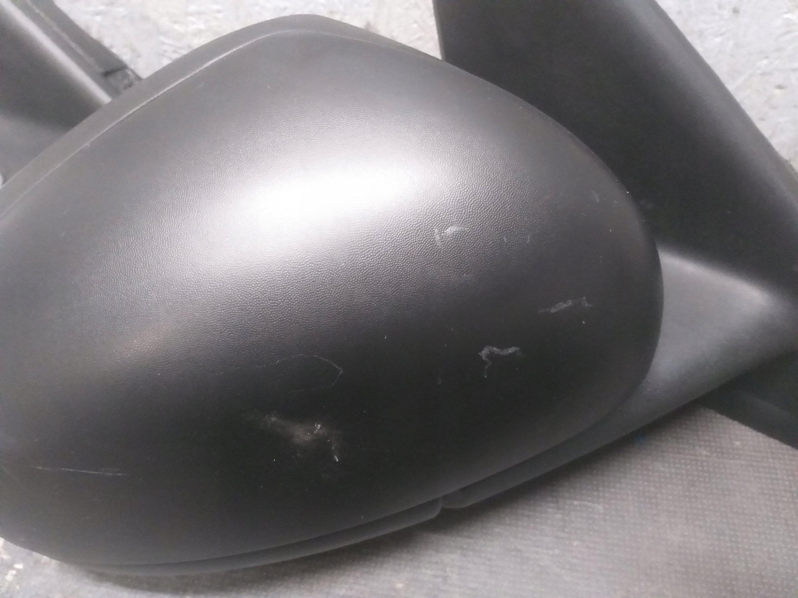 mirror right SMART FORFOUR A453 RENAULT TWINGO III 3 14