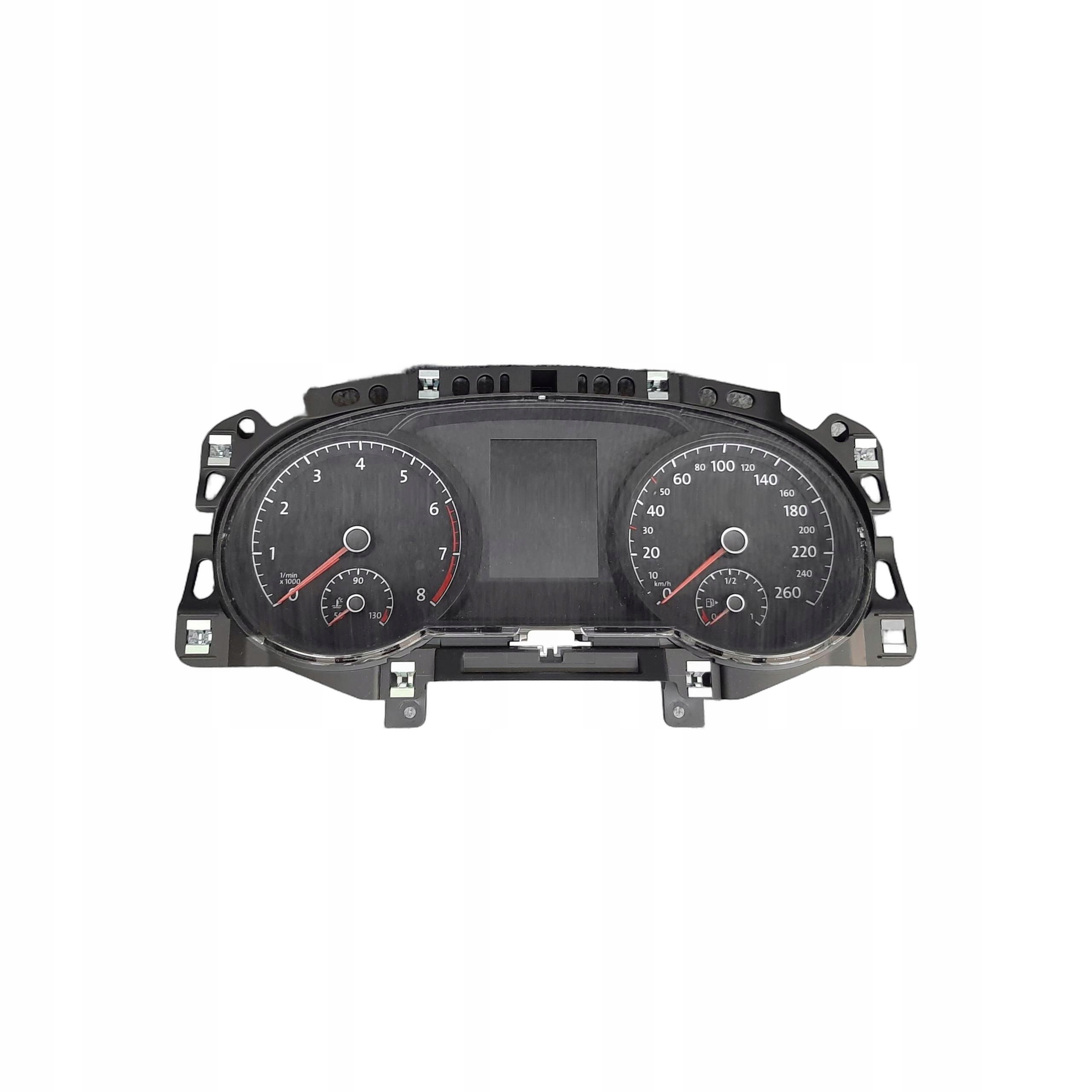 dials VW GOLF VII 1.4 TSI 5G1920750