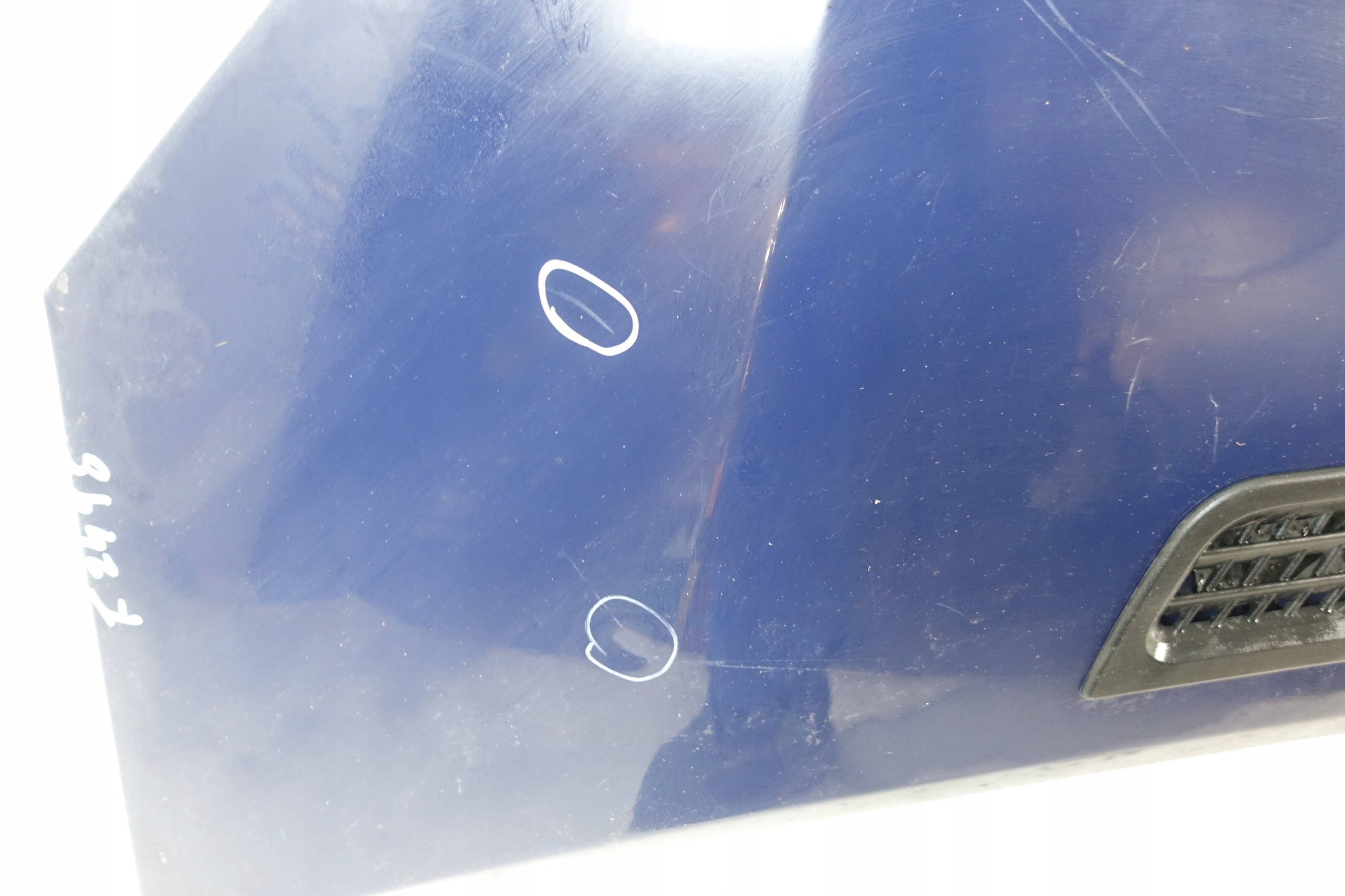 FORD TRANSIT VII MK7 2006-2013 Capot