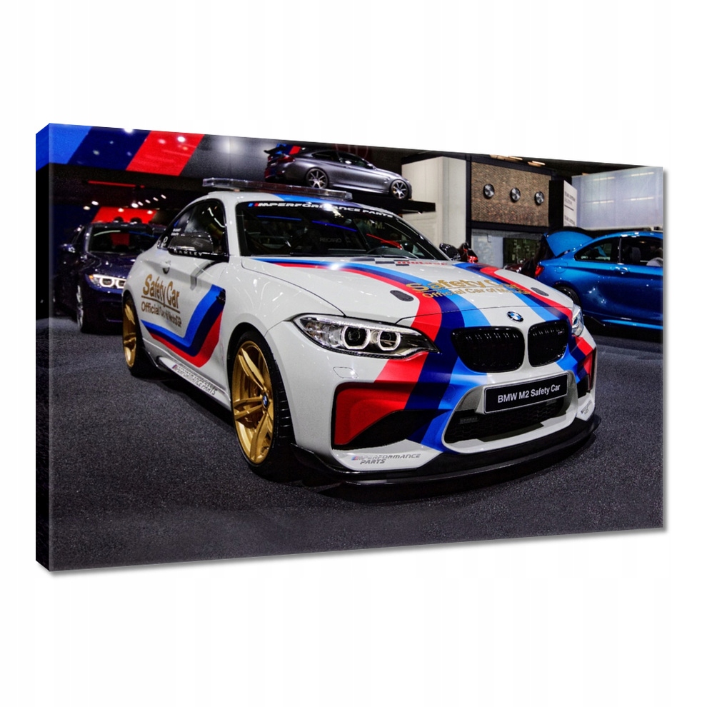 

Obraz 90x60 Bmw M2