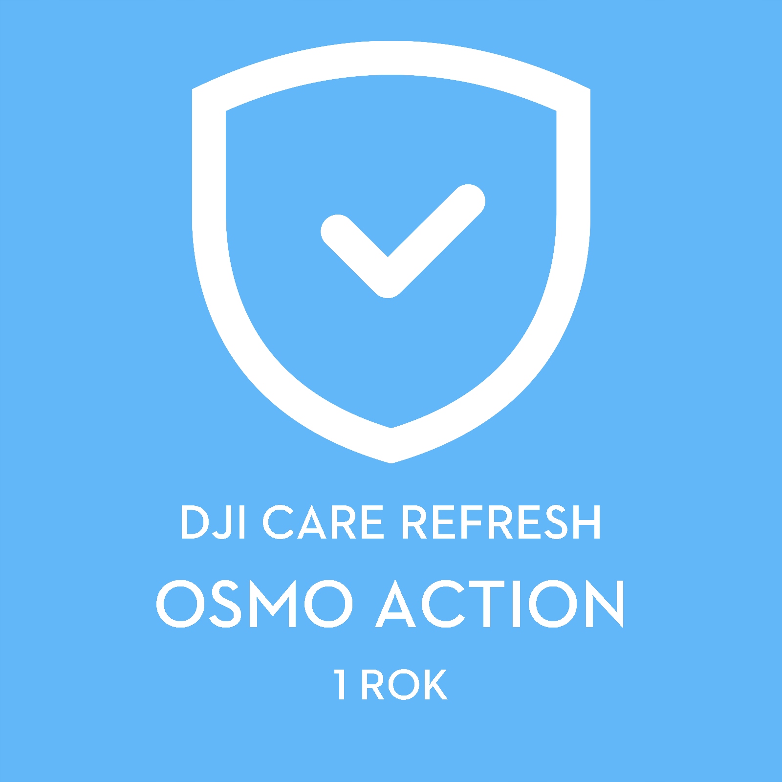 

Ubezpieczenie Dji Care Refresh Osmo Action Kod