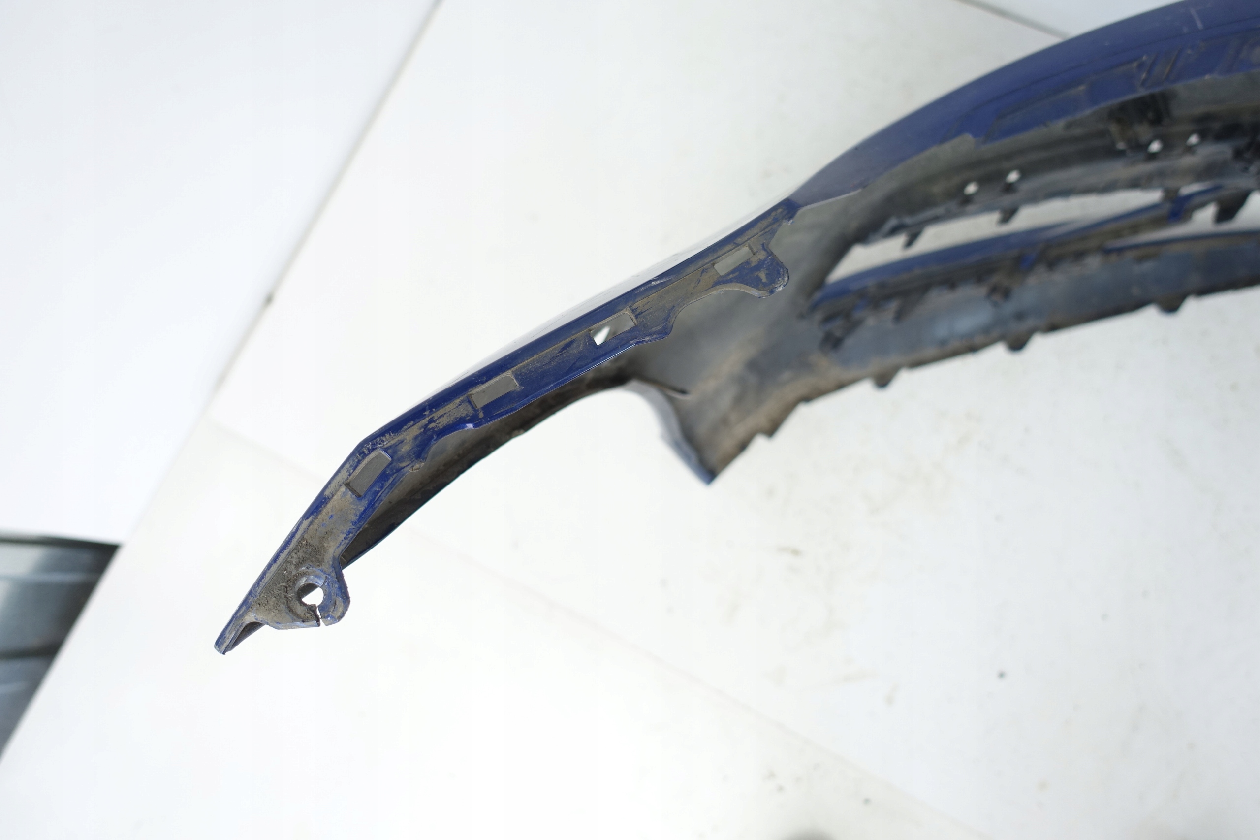 nárazník předek přední VW GOLF 7 VII LIFT 16