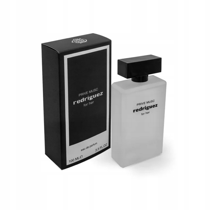 Fragrance World Perfumy arabskie Prive Musc Redriguez, 100ml