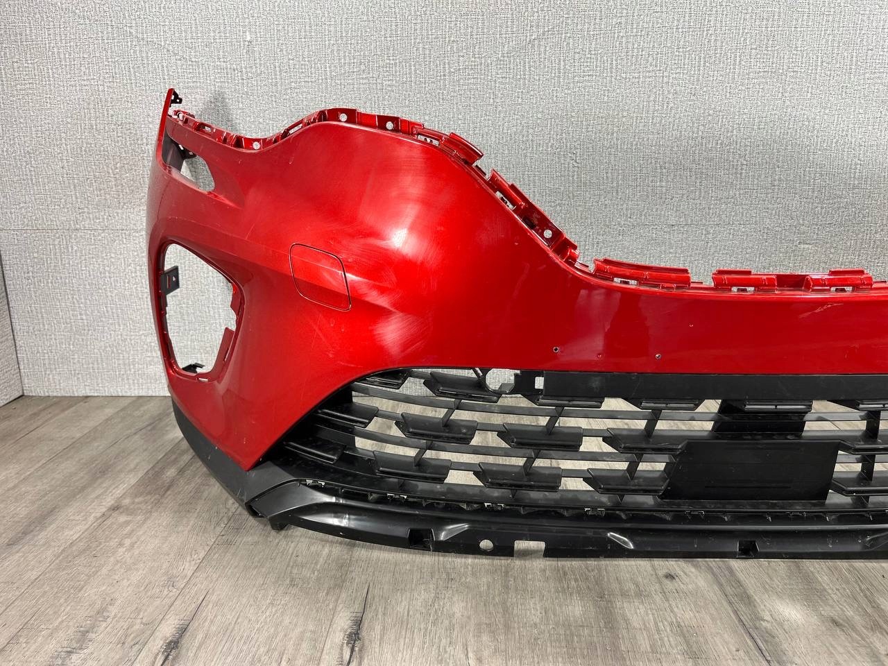 RENAULT CAPTUR II LIFT 2019-2024 bumper front 620222192R