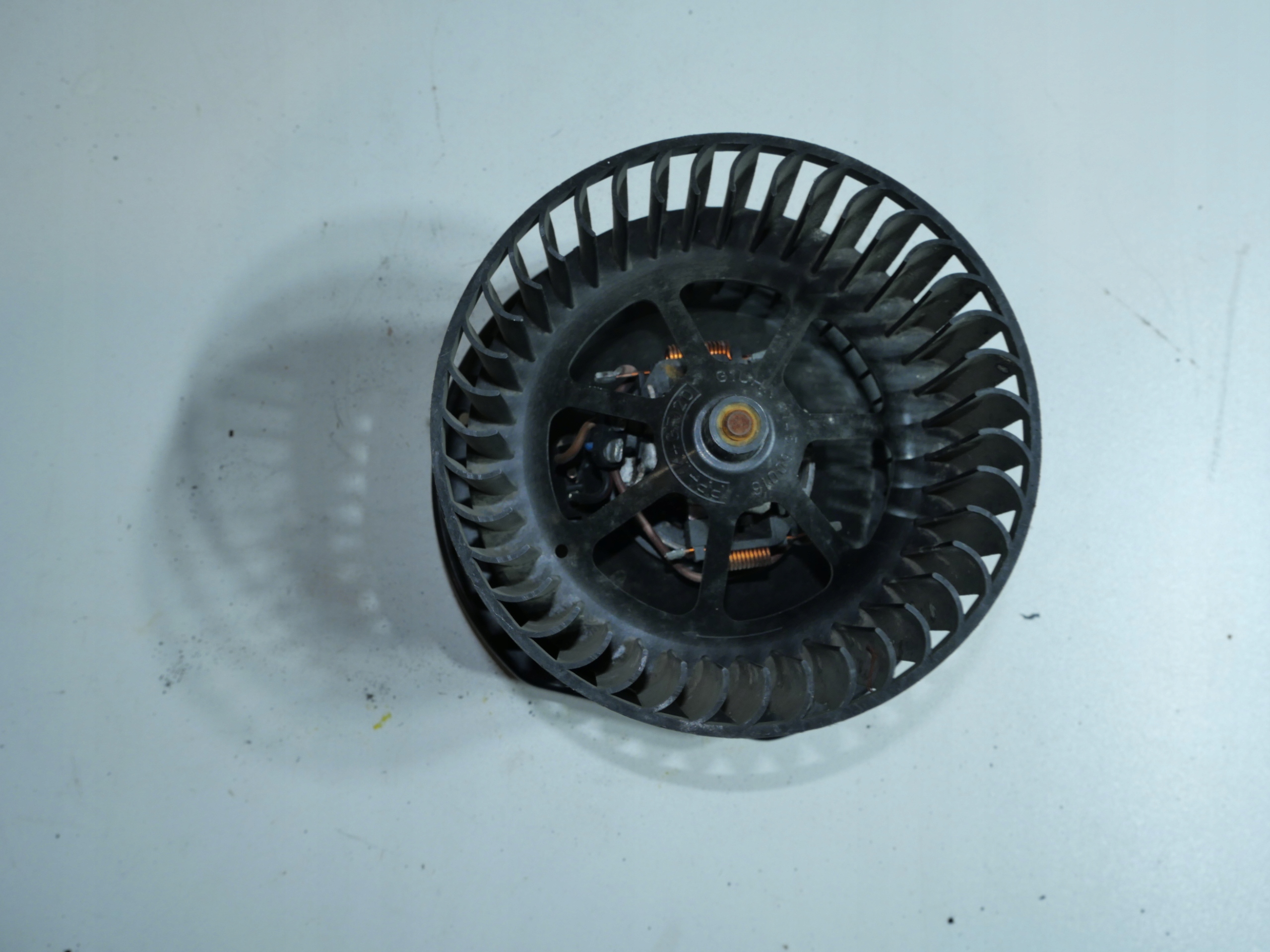 ventilátor tOPENÍ větrák VW SHARAN záď 7M0819021