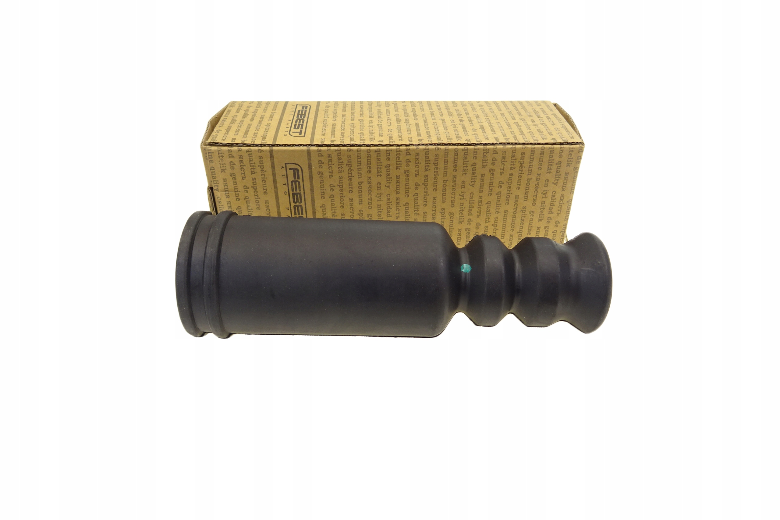 OSŁONA Z ODBOJEM AMORTYZATORA TYŁ MITSUBISHI ASX GALANT LANCER OUTLANDER Numer katalogowy części MSHB-CSR