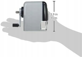 133 rczna temperówka (temperówka do oówków o Rodzaj manualna
