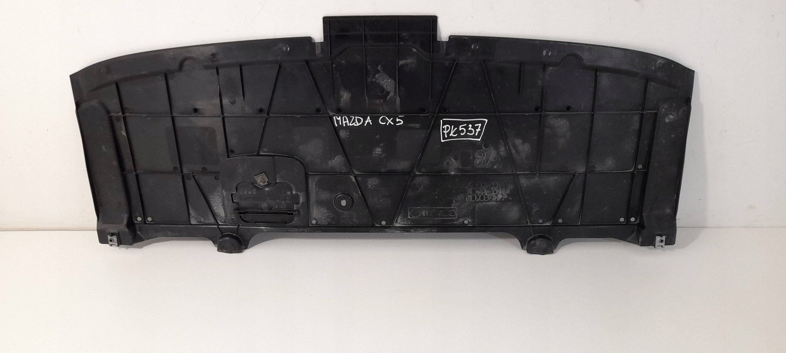 Mazda CX-5 II KF 2017-2015r cover below engine KB8A5611Y (PL537)