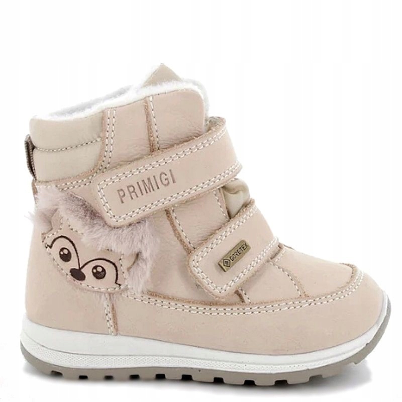 Primigi 8858966 buty kozaki śniegowce dziewczęce z membraną Gore-tex 28