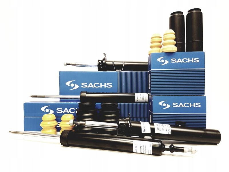 

Sachs Amortyzatory Przód Tył Bmw 3 E90 E91 Osł Odb