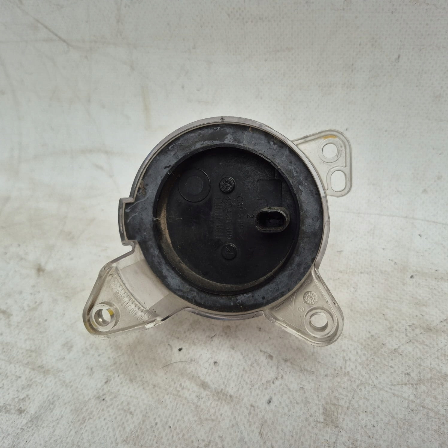 MERCEDES A0099060251 fog light of a bumper front front