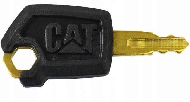 

4 x Klucz kluczyk do Cat Caterpillar Smart