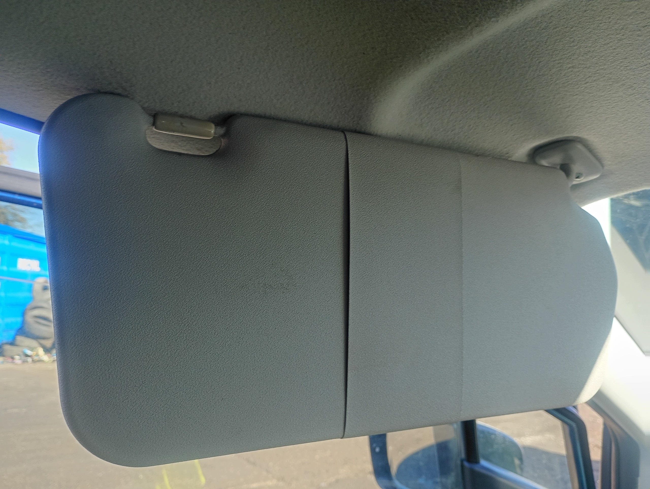 cover sun left driver´s Mazda 5 V 05-10