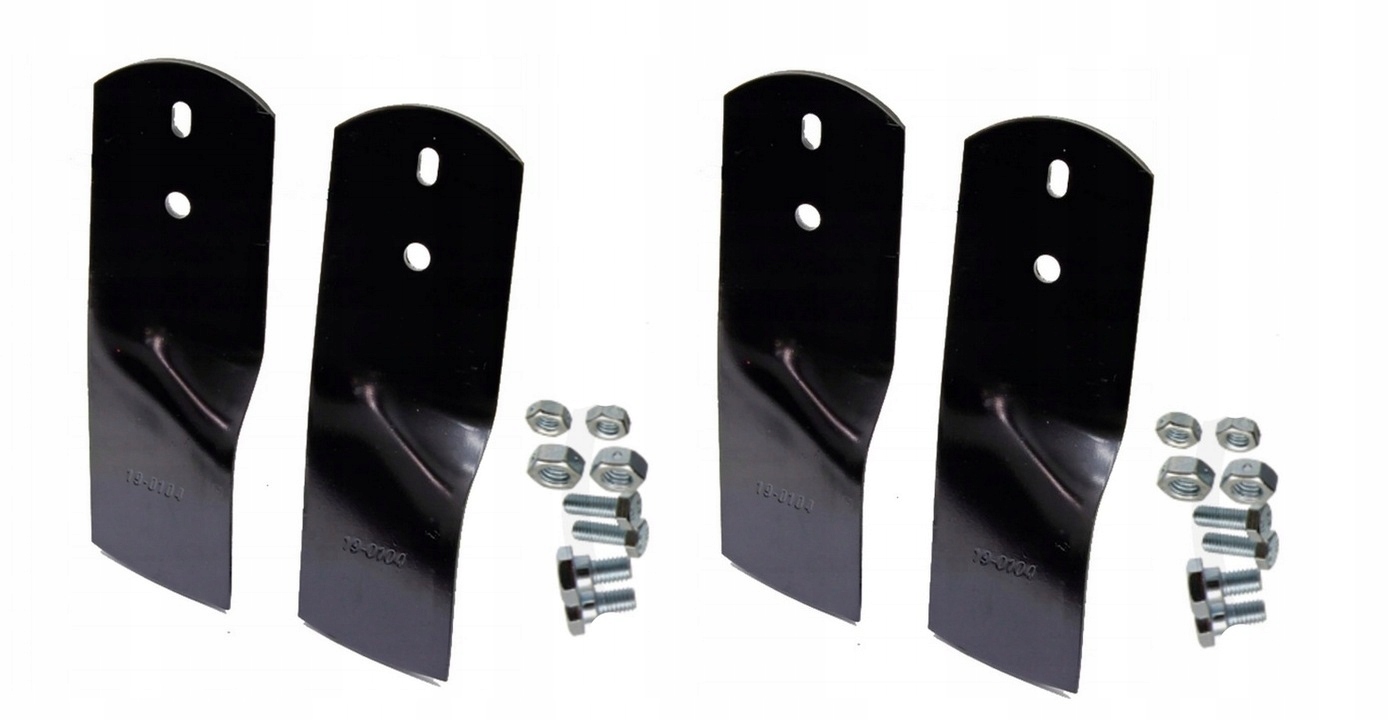 Zestaw 4 Noży 17cm Stiga Ready Villa Park 85 105 1134-9063-01 1134-4475-01