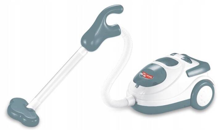 DUŻY ODKURZACZ DLA DZIECI ŚWIATŁO DŹWIĘK ODKURZA Bohater brak