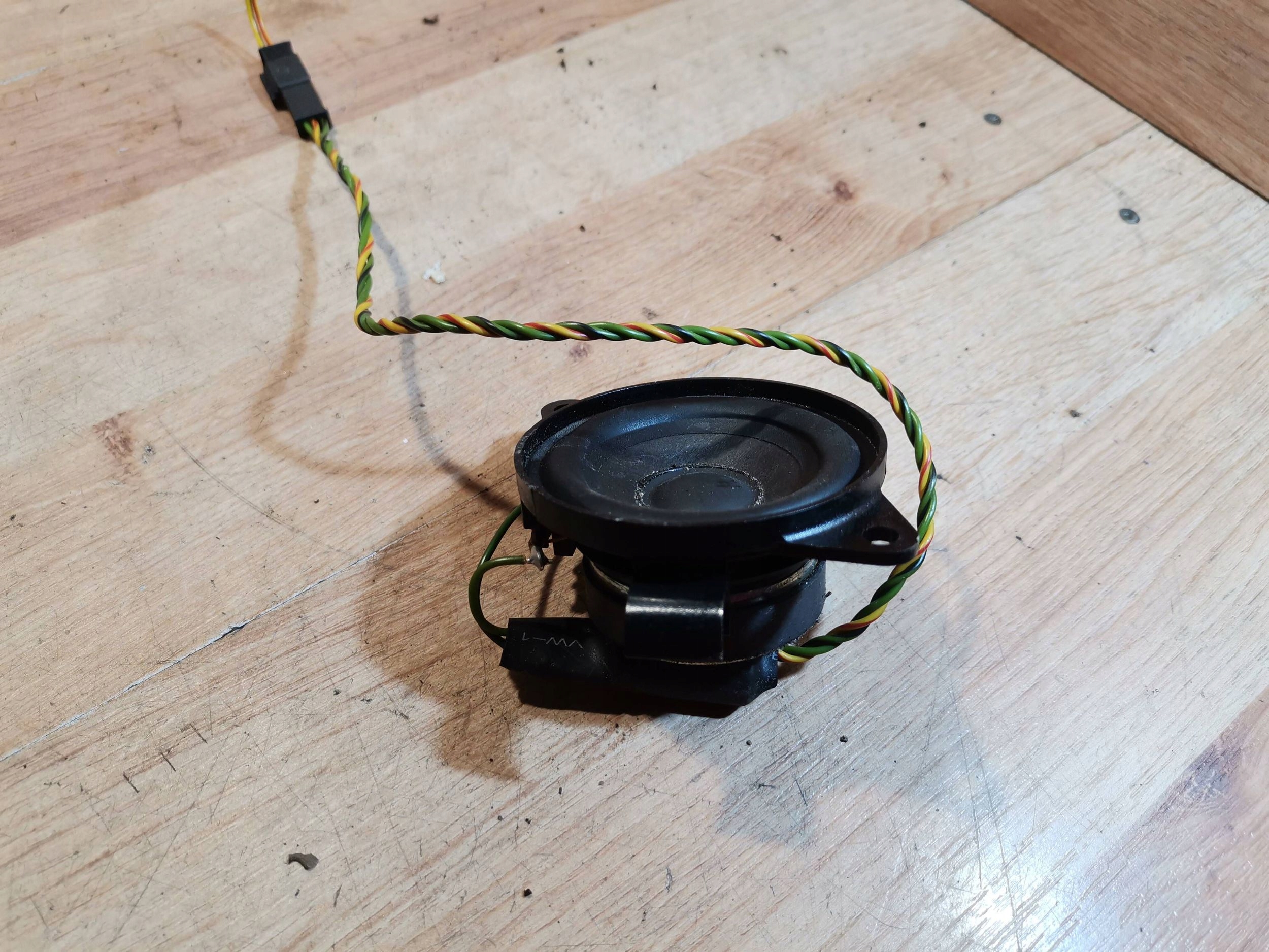 speaker centralny BMW X5 E53 2000 8379375